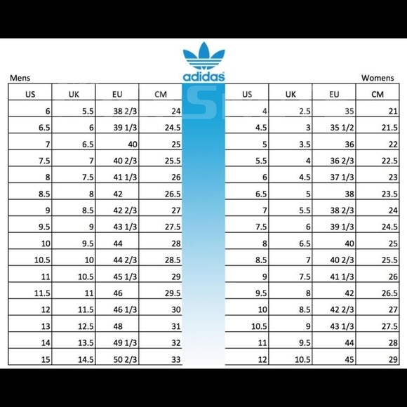 Adidas Samoa Navy Sneakers, Size 6.5 - Picture 8 of 8